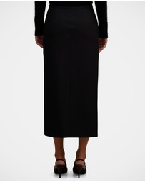 Forever New - Rebecca Column Skirt
