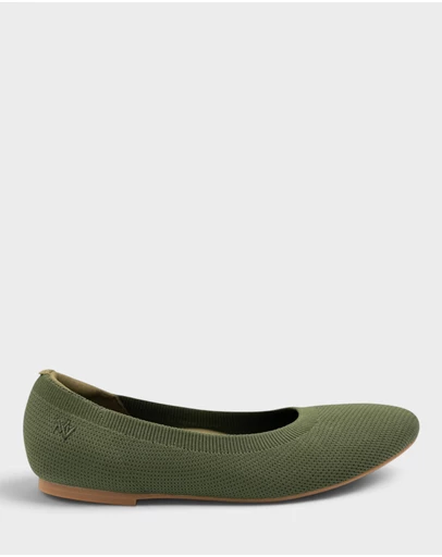 Mia Vita - Vienna Flats - Olive