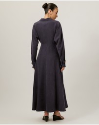 Tussah - Brushed Maxi Dress