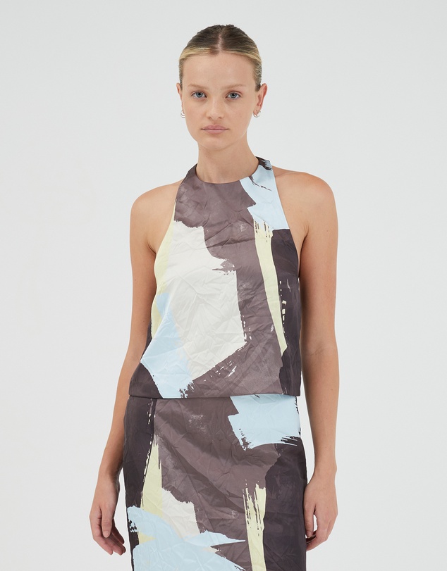 Third Form - Haven Halter Top