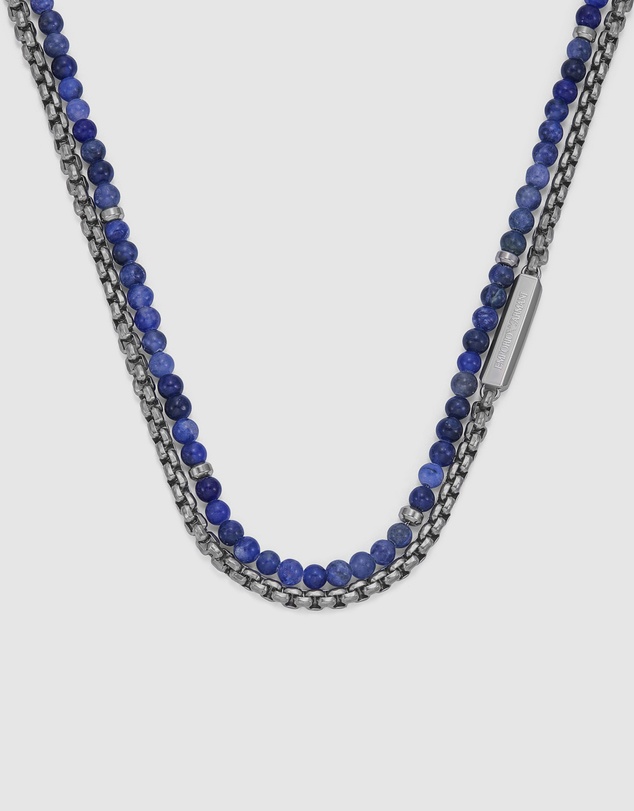 Emporio Armani - Silver Necklace