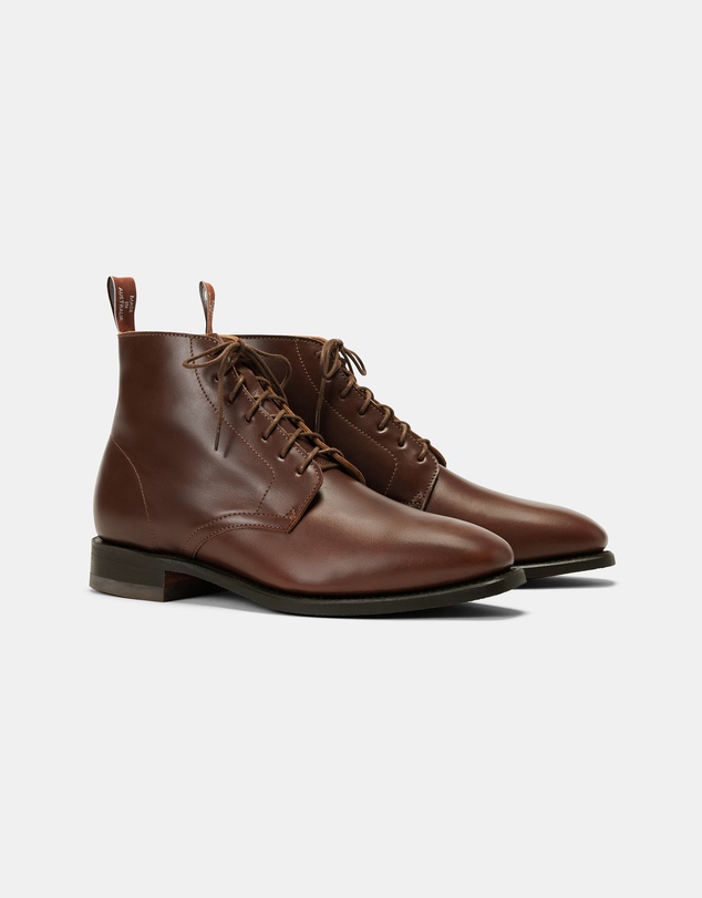 R.M.Williams - Craftsman Lace Boots - Regular Fit