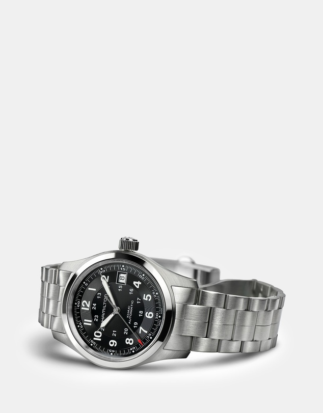 Hamilton - Khaki Field Auto 38