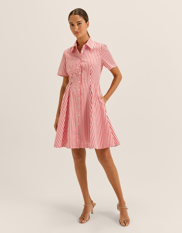 Review - San Rio Mini Shirt Dress