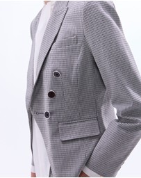 Marcs - Dawn Check Blazer