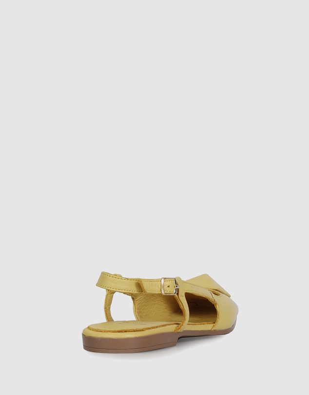 S by Sempre Di - Lalia Slingbacks