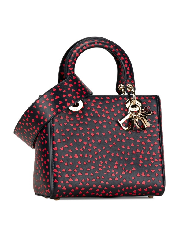 Pre-Loved by Azura Reborn - Pre-Loved dior Dior Lady Dior My ABCDior Black Leather Tote Bag