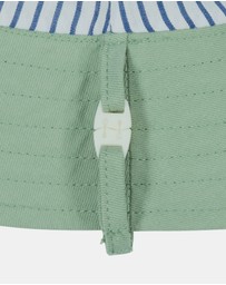 Toshi - Bucket Hat Billy Teal - Large