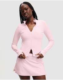 Cotton On Body Active - Active Core Zip Through LS Jacket