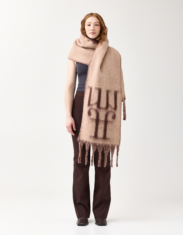 Unreal Fur - Unreal Scarf