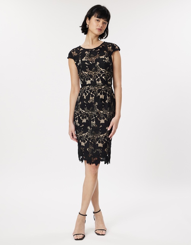 Romance by Honey and Beau - Brittany Dress