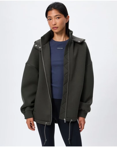 Lorna Jane - Easy Oversized Parka