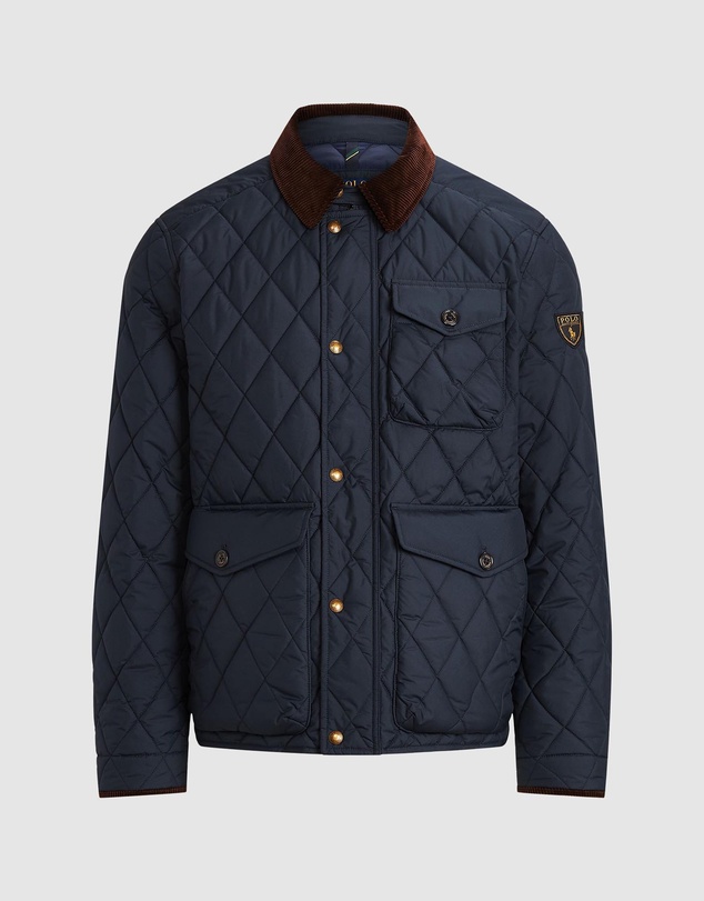 Polo Ralph Lauren - The Beaton Quilted Jacket