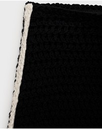 M.N.G - Ton Crochet Skirt