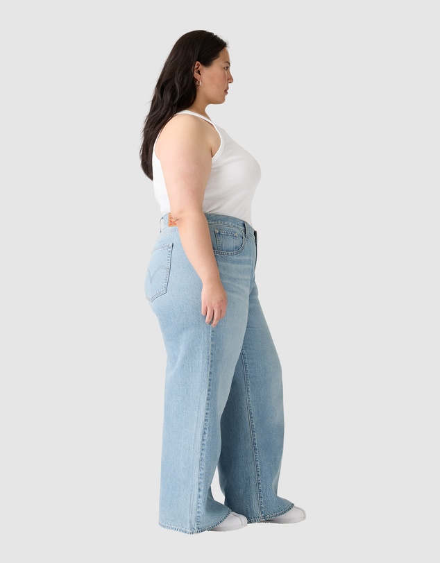 Levi's Curve - Plus Cinch Baggy Jeans
