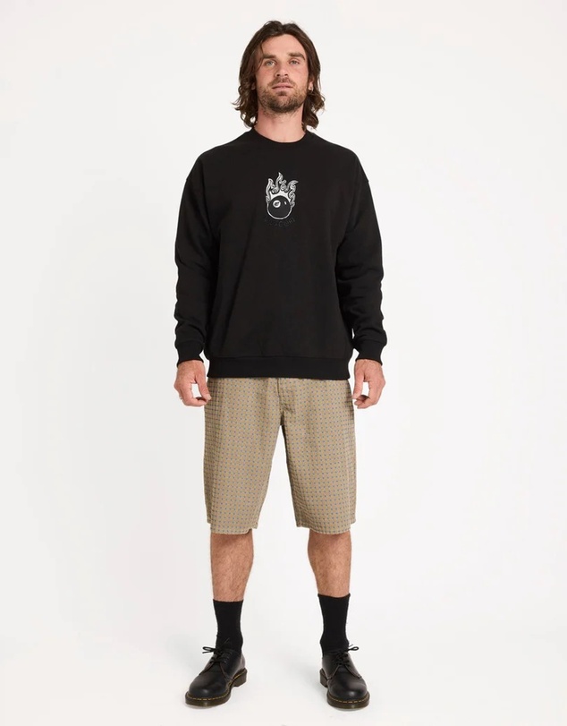 Volcom - Mens FA Seth Conboy Crew Neck