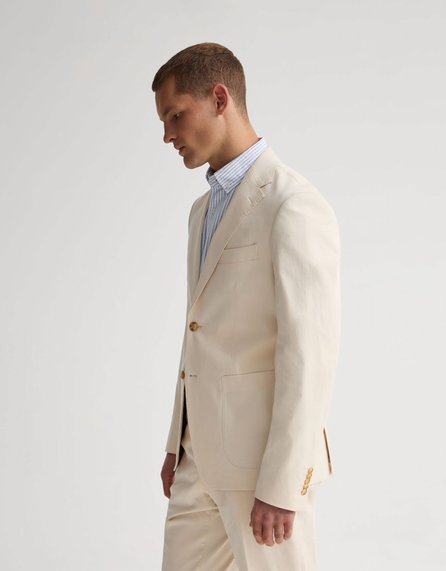 Oxford - Wordsworth Cotton Blazer
