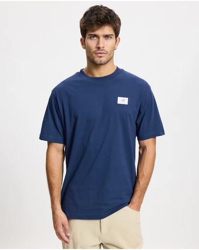 New Balance - Woven Label T-Shirt