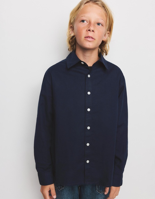 M.N.G - Leeds Shirt - Kids-Teens