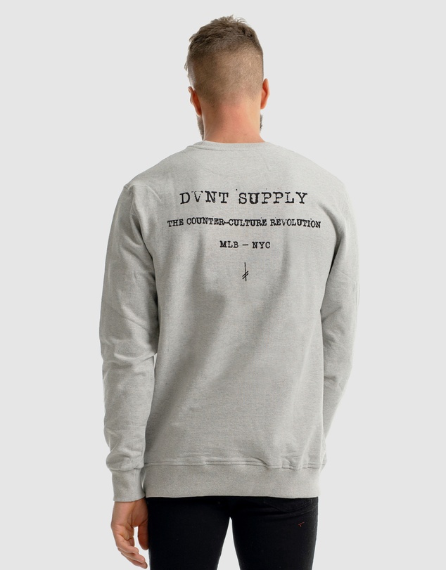 DVNT - Revolution 2.0 Crewneck