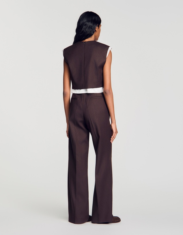 Sandro - Andrews Top