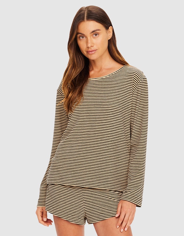 The Upside - Santos Rio Longsleeve Top
