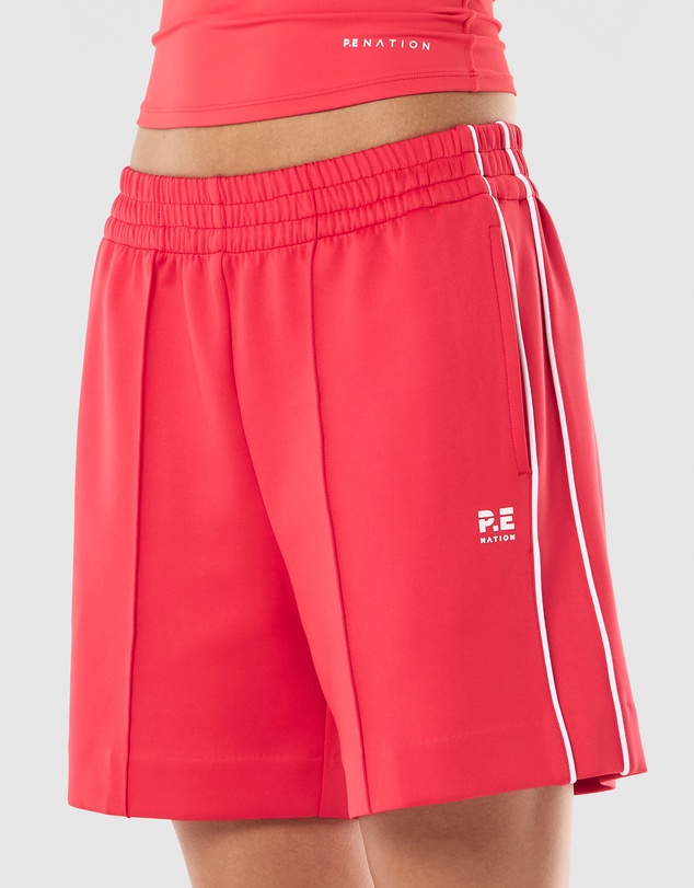 P.E Nation - Man Down Track Shorts