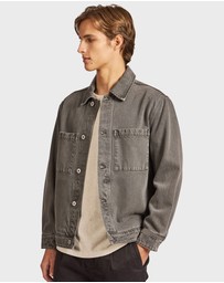 Academy Brand - Denison Denim Jacket