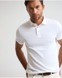 Oxford - Austin Organic Cotton Polo