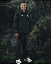 adidas Performance - ALL BLACKS Terrex Three-in-One Jacket Mens