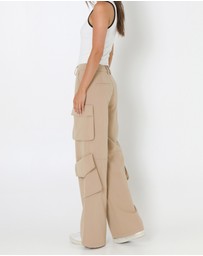 Madison The Label - Blane Cargo Pants