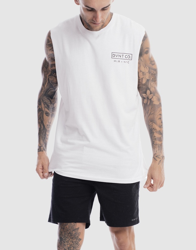 DVNT - NYC Tank