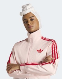 adidas Originals - FB TT LOOSE NYLON Top Womens