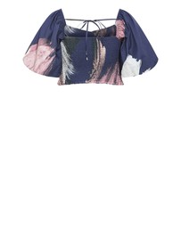 City Chic - Amari Geo Print Top