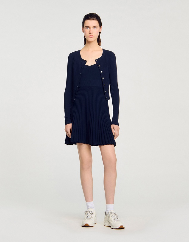 Sandro - Magdaleine Dress