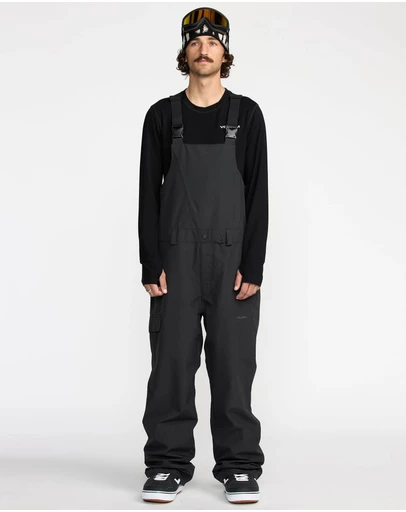 Volcom - Mens V.Co Sparta Bib Snow Pants