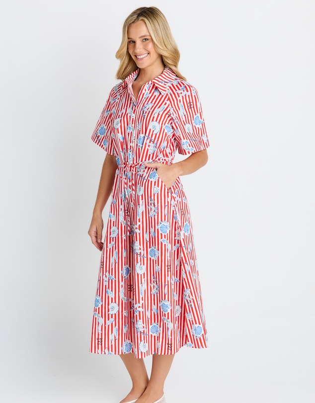 Betty Basics - Amalfi Dress
