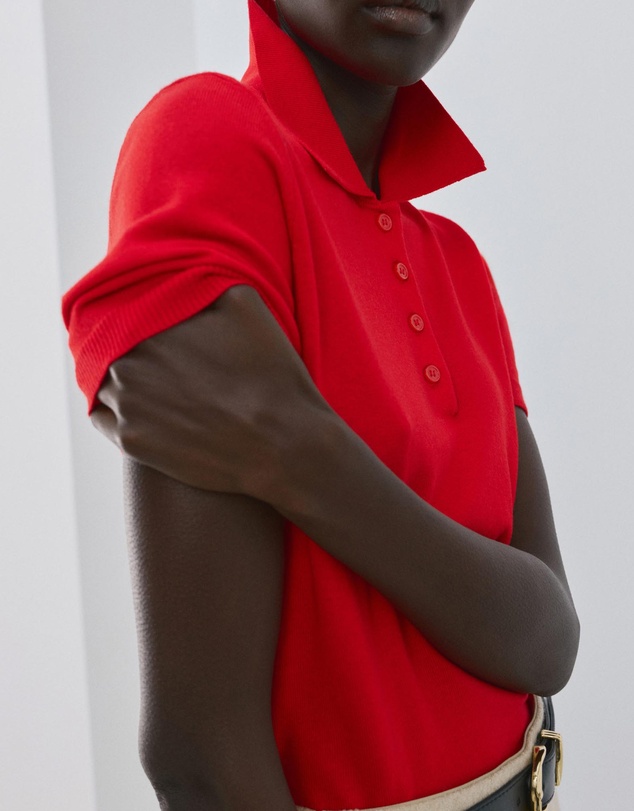 M.N.G - Polo Neck Sweater