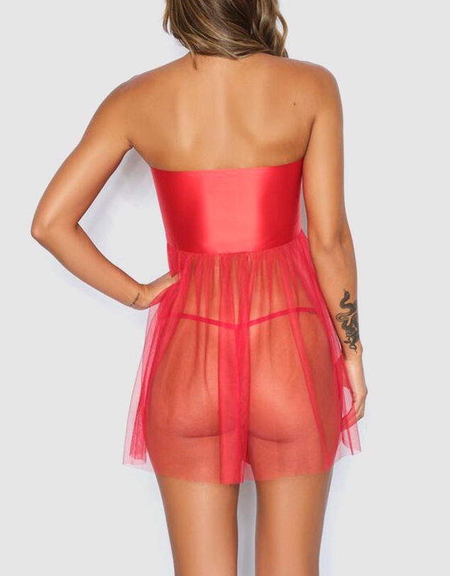 Ann Summers - All Wrapped Up Dress