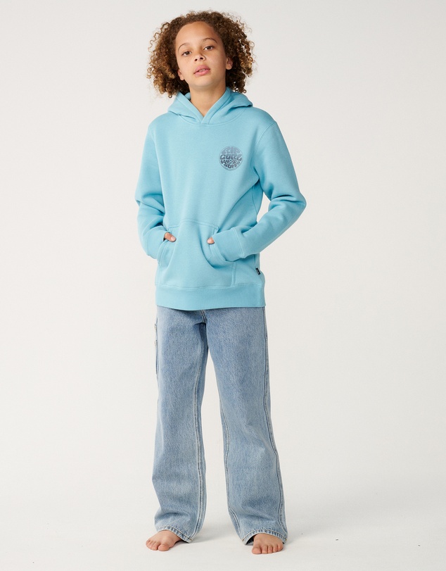 Rip Curl - Wetsuit Icon Hoodie - Teens