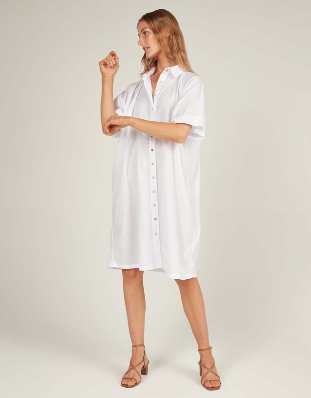 Primness - Holiday Shirt Dress