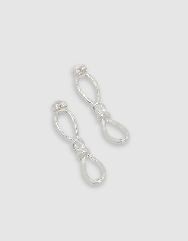 Brie Leon - Knotted Earrings
