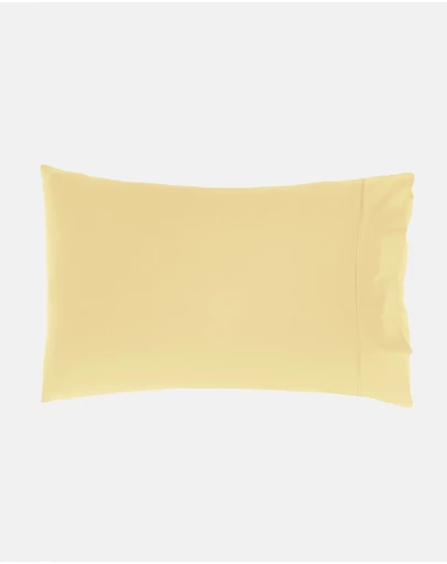 Linen House - Augusta 500TC Cotton Sateen King Pillowcase