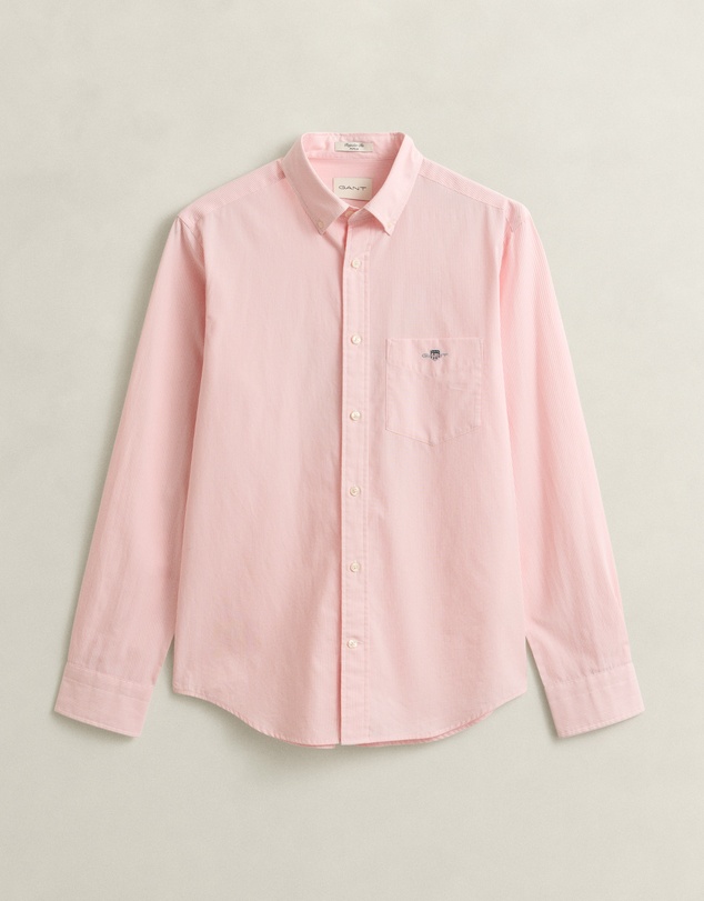 Gant - Classic Poplin Banker Shirt