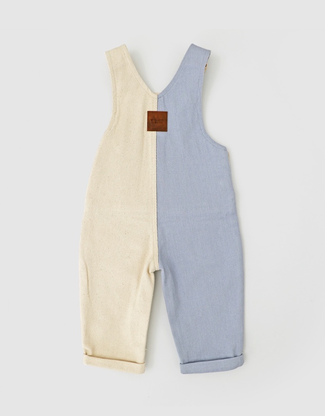 WITH LOVE FOR KIDS - Hudson Denim Overalls - Babies - Kids