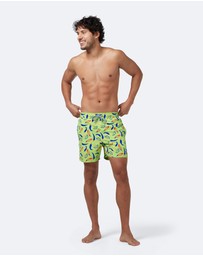 Tom & Teddy - Chilli Boardshorts