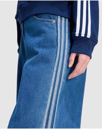 adidas Originals - Firebird Adilenium Denim Track Pants