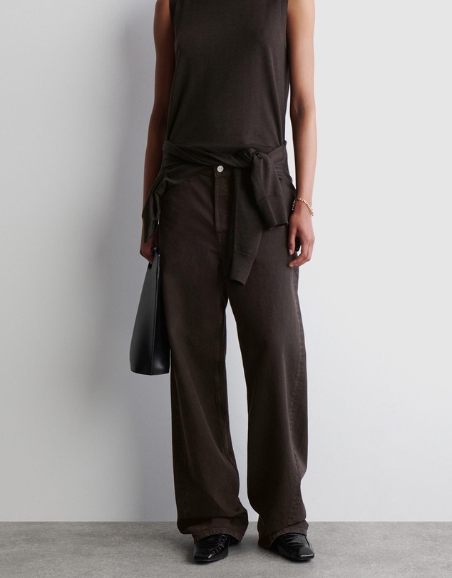 COS - Facade Straight-Leg Jeans
