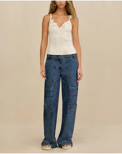 Cult Gaia - Emiliana Top