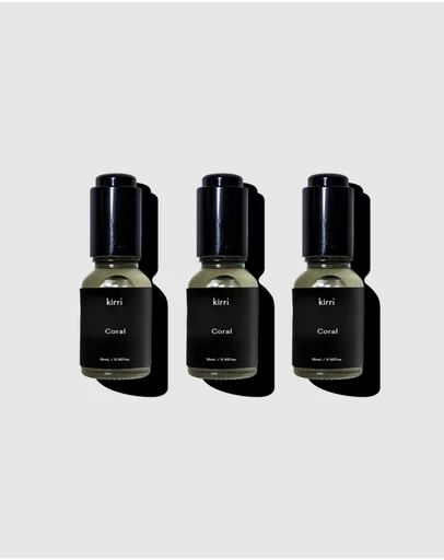 Kirri by Scent Australia Home - Coral 15ml Trio - Designer Range (Formerly Aqua Positano)
